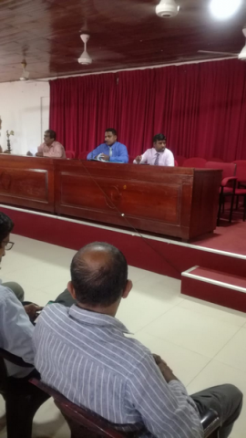 Rapid Empowerment Program as Rural Economic Revival Center / Homagama (2022-09-12)
